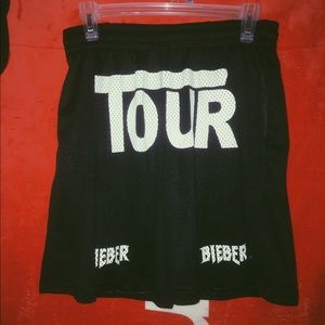 Purpose Tour shorts 111